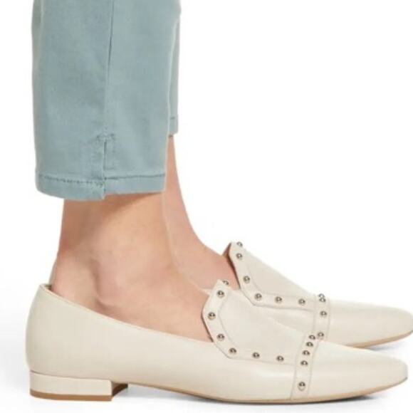 Wit & Wisdom Dusty Blue AbSolution High Waist Ankle Skinny Pants Size 0 - Picture 6 of 16